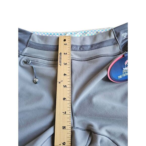 PN jone womens Sz XS gray infinity leggings - Picture 3 of 7